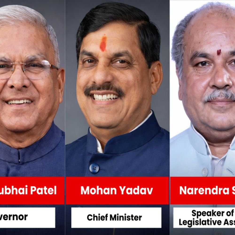republic-day-events-fixed-across-madhya-pradesh:governor-will-be-in-bhopal,-cm-to-hoist-in-ujjain,-tomar-gwalior,-devda-indore,-shukla-sagar