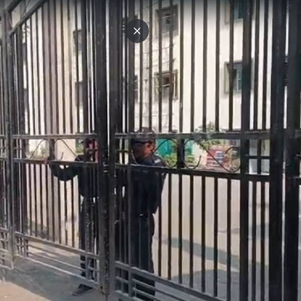 rajasthan-stf-raids-rkdf-university-in-bhopal:team-also-searches-director-sunil-kapoor’s-house-over-marksheet-irregularities-in-ongoing-investigation-case