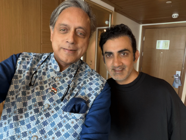 ‘hardest-job-in-india-after-pm’s’-shashi-tharoor-praises-gambhir:india-legend-responds-‘truth-about-coach’s-unlimited-authority-will-become-clear’