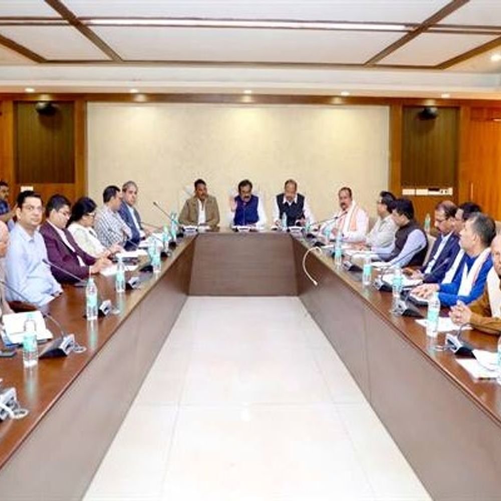 land-acquisition-compensation-hike-likely,-committee-formed:govt-to-review-calculation-factor,-seek-suggestions-from-farmers,-public-representatives-and-organisations