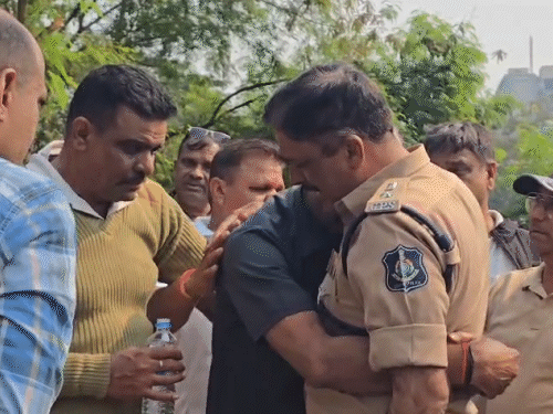 police-physical-test-turns-deadly-for-youth:aspirant-collapses-from-anxiety-and-dies-in-hospital;-dream-of-wearing-khaki-remains-unfulfilled