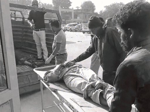 dumper-crushes-family,-couple-and-daughter-killed-in-gwalior:parents-were-taking-daughter-to-jee-(main)-exam-when-speeding-vehicle-ran-them-over