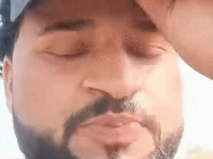 after-assaulting-ex-bsp-leader,-man-threatens-sp:posts-video-on-social-media,-saying,-‘i-committed-the-assault,-sp-sir,-hope-you-don’t-get-dismissed’