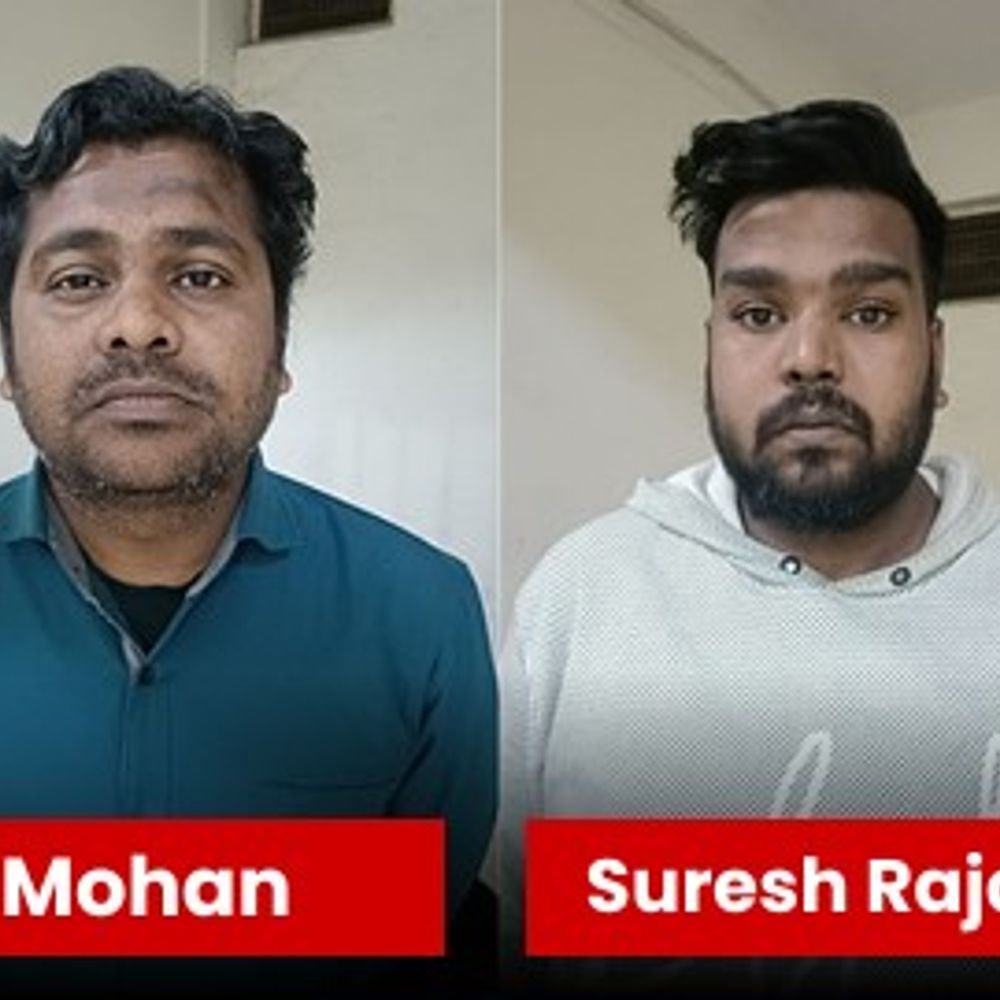 1.34-crore-fraud-uncovered,-15-arrested-from-5-states:parents-held-hostage-for-28-days-rescued-by-son-from-canada;-simran-used-whatsapp-calls-to-alert-authorities