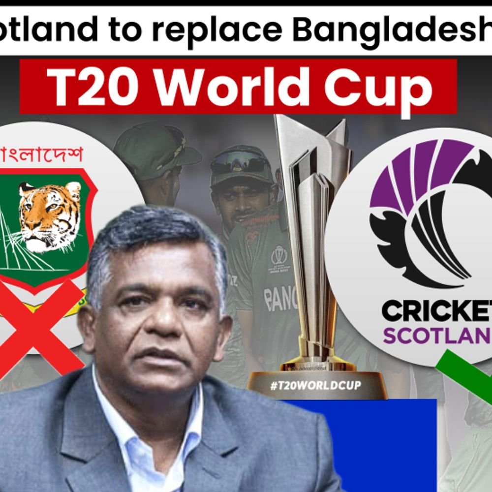 icc-to-replace-bangladesh-with-scotland-for-t20-world-cup:how-the-scottish-team-earned-their-place-despite-being-ranked-14th?