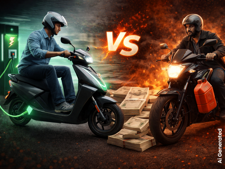 are-electric-two-wheelers-really-cheaper-than-petrol-driven-vehicles?:fada-says,-‘one-size-doesn’t-fit-all’-–-here’s-how-to-find-out-what-is-best-for-you