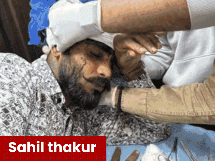 dispute-between-sahil-and-salman-leads-tarana-violence:stone-pelting-communal-riots-cause-loss-to-public-and-private-properties;-police-arrest-25