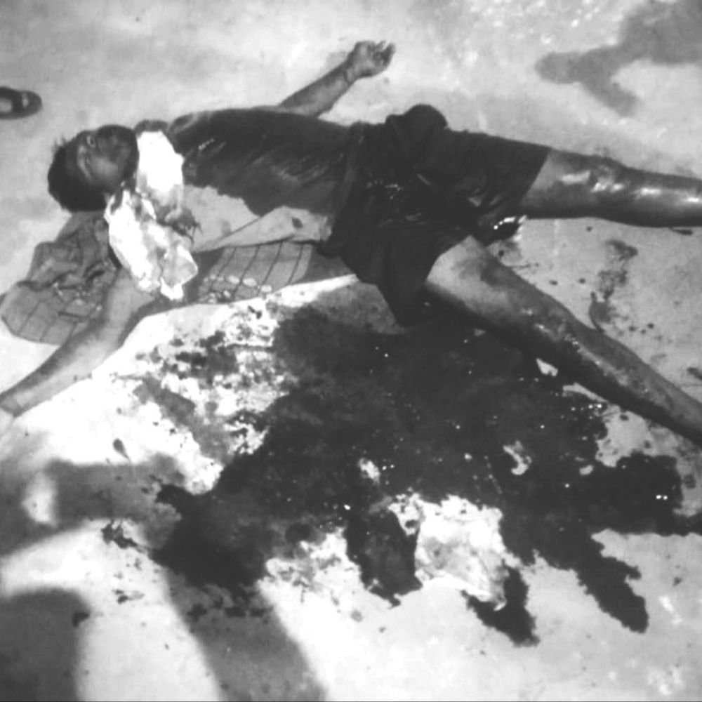 man-attempts-to-end-life-twice-in-chhindwara:after-hanging-fails,-cuts-throat-with-grinder;-injured-and-referred-to-nagpur