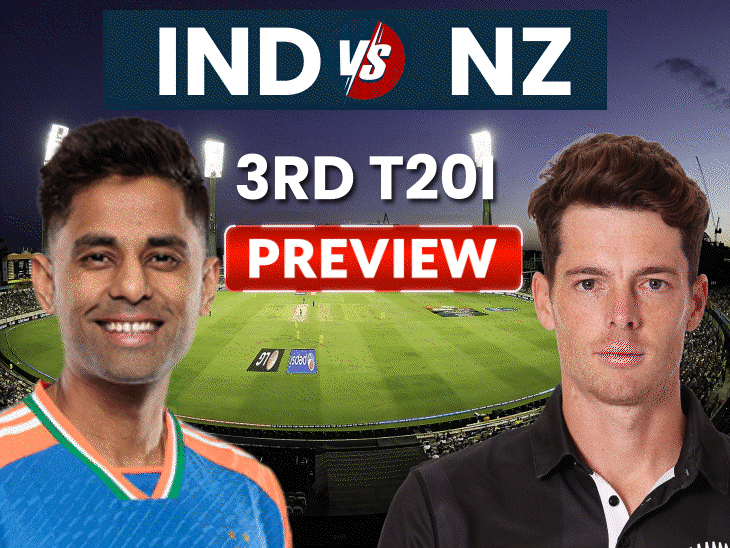 india-eye-fifth-consecutive-t20-series-victory-against-new-zealand:jasprit-bumrah-likely-to-return,-surya’s-men-gunning-for-3-0-series-lead