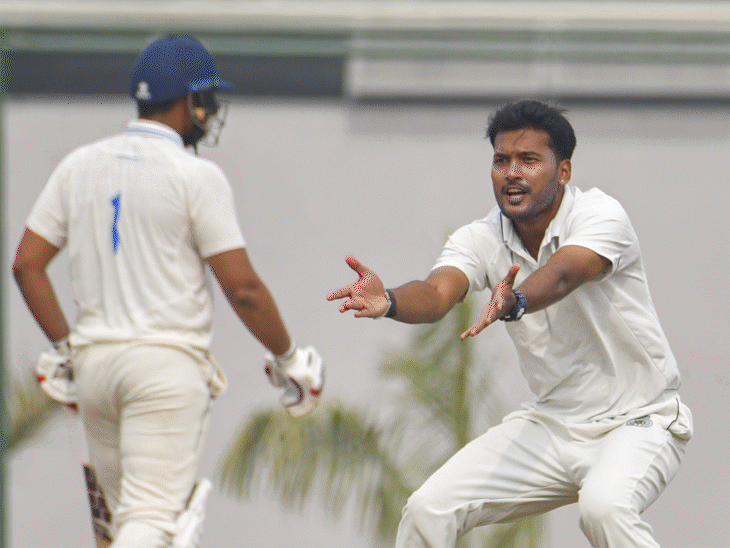 ranji-trophy-–-mp-beat-8-time-champion-karnataka-in-bengaluru:andhra-stun-vidarbha-in-group-a,-big-wins-for-jharkhand-tamil-nadu;-maharashtra-tops-group-b