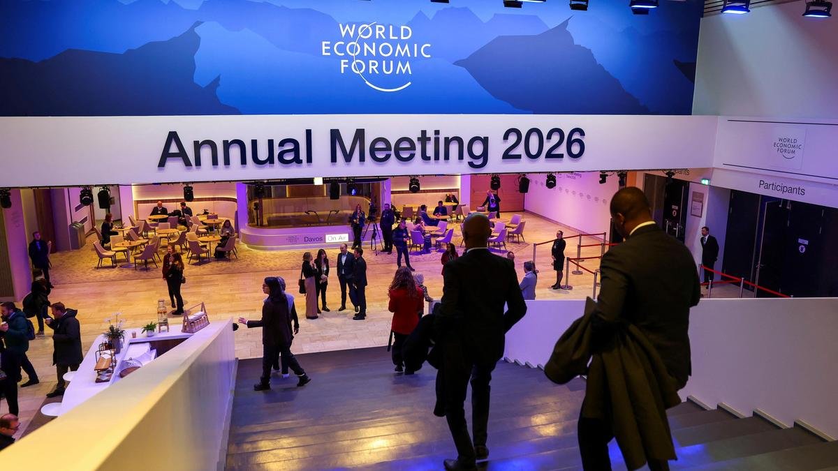 world-economic-forum-2026-updates:-davos-meeting-concludes-after-trump-steals-limelight,-amidst-caution-against-geopolitical-conflict,-ai-risks