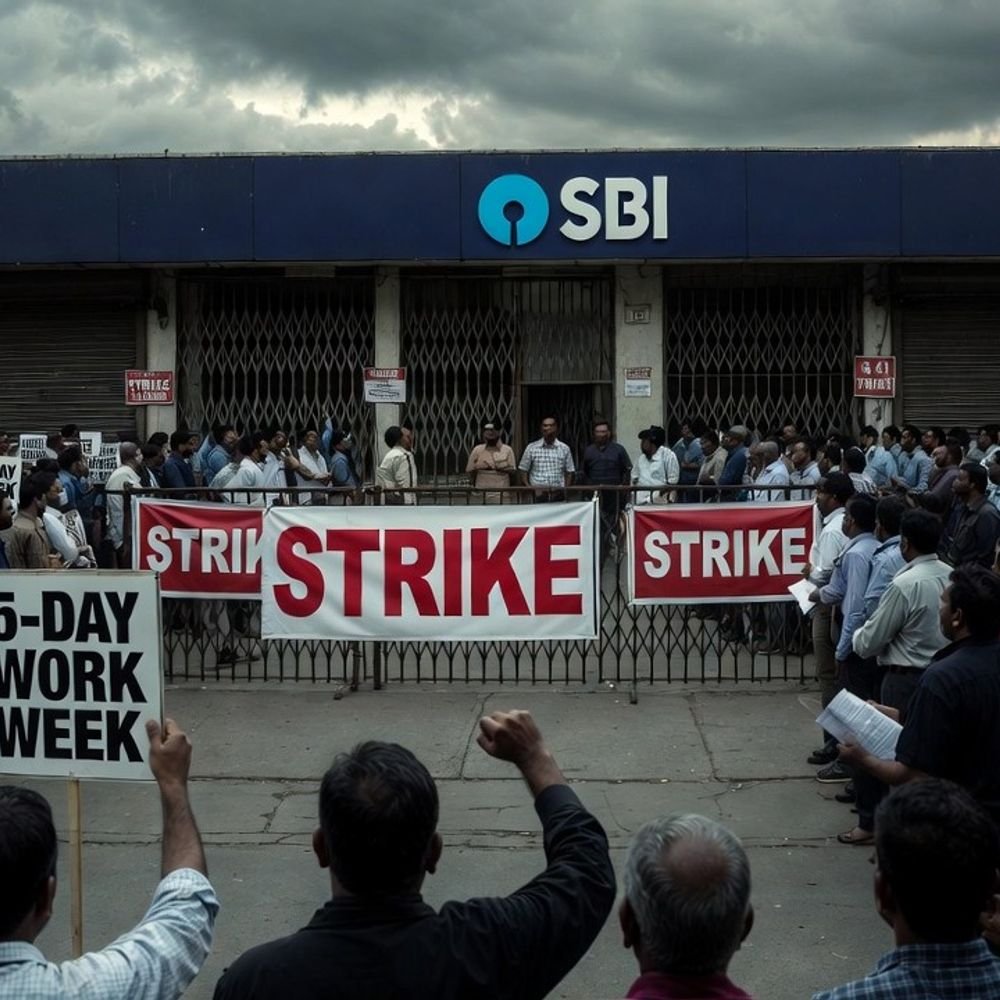 nationwide-bank-strike-today:cash-transactions-and-cheque-clearance-halted-as-banks-remain-closed-for-fourth-day,-check-which-banks-are-affected