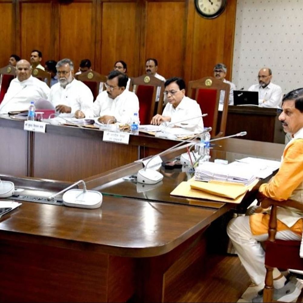 pachmarhi-town-to-be-separated-from-sanctuary:mohan-cabinet-to-approve-move,-clear-tiger-reserve-buffer-zone-development-proposals;-first-meeting-after-republic-day