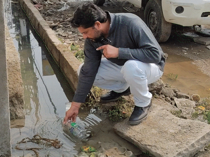 drain-water-also-potable-in-bhopal:tests-done-in-seconds-by-untrained-staff;-bhaskar’s-reality-check-in-6-wards