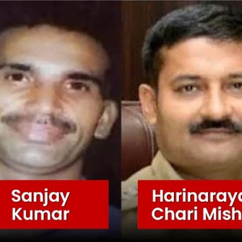 bhopal-gets-new-police-commissioner-sanjay-kumar:harinarayan-chari-moved-to-scrb;-14-ips-officers-shifted-in-mp,-umesh-joga-becomes-new-transport-commissioner