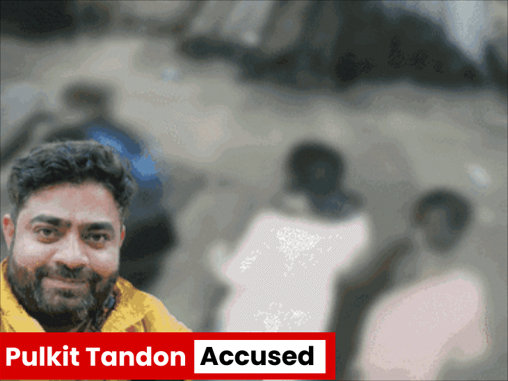 bjp-leader-assaults-woman-and-her-family-in-nagod:snatches-mobile;-victim’s-mother-also-party-official