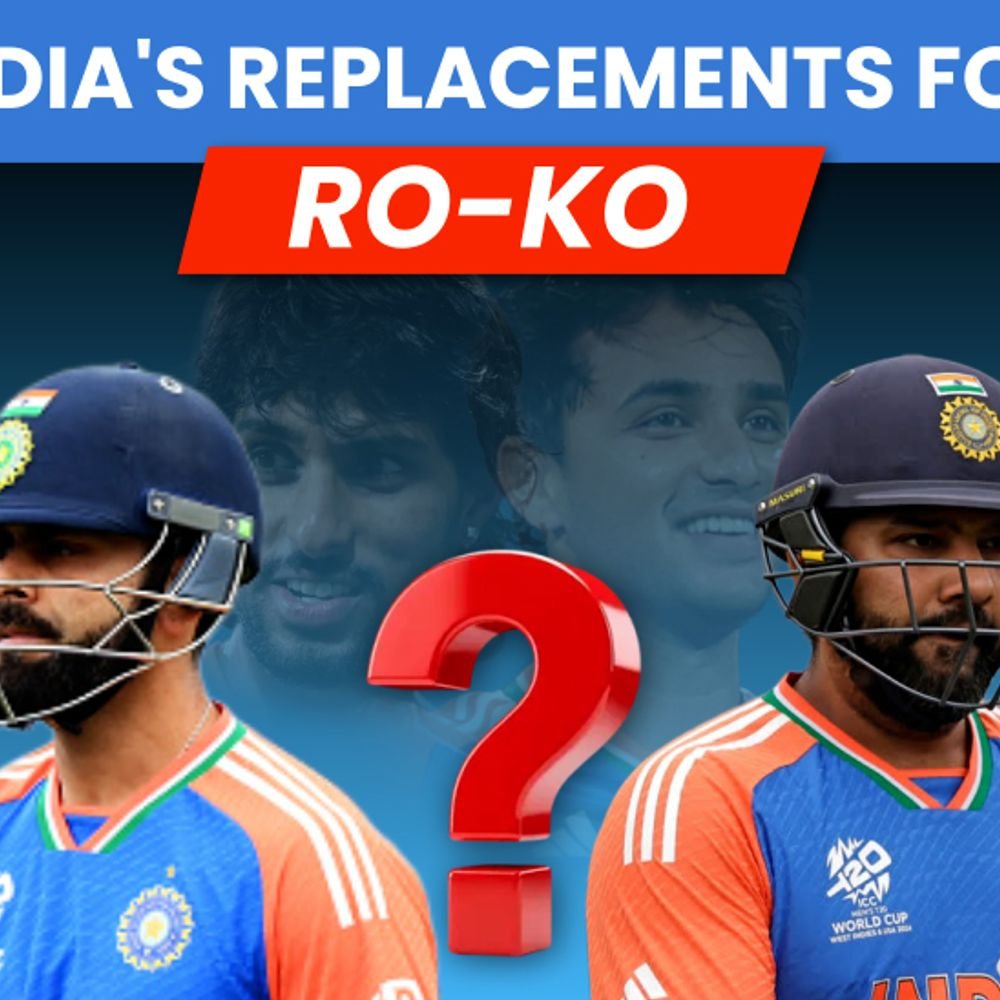 first-time-rohit-sharma-won’t-play-in-t20-world-cup:virat-kohli-also-retired,-how-team-india-replaced-the-legendary-duo?
