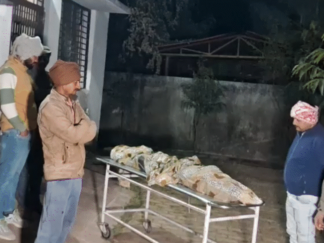 two-siblings-die-after-drowning-in-septic-tank-in-tikamgarh:mother-searches-for-children;-police-investigation-ongoing