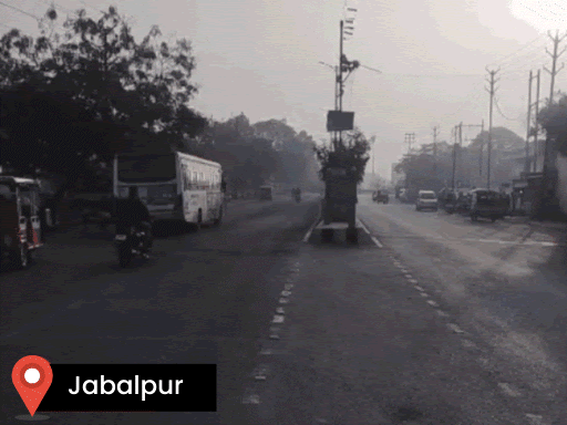 dense-fog-blankets-northern-mp:impact-in-20-districts-as-february-begins-with-rain-and-storms,-3-day-alert-issued