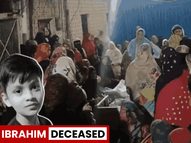 child-accidentally-shoots-himself-while-playing-with-pistol:uncle-wahid-owned-illegal-revolver;-mother-faints-after-seeing-ibrahim’s-body-at-hospital,-police-investigating-case