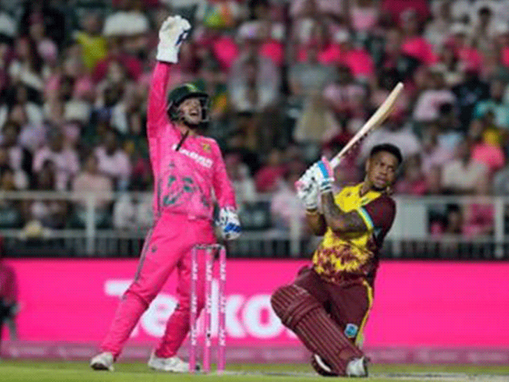west-indies-beat-south-africa-by-6-runs-in-3rd-t20i:shimron-hetmyer’s-48*-guides-wi-to-victory;-sa-clinch-series-2-1