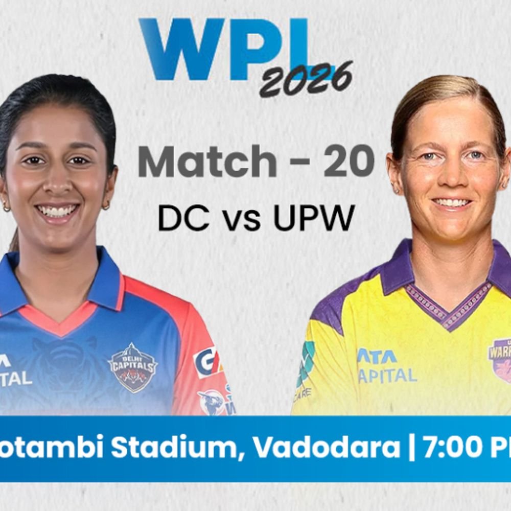 delhi-to-face-up-in-do-or-die-clash-on-thursday:jemimah,-lanning-eye-eliminator-berth-in-wpl-2026;-winner-to-face-gujarat-on-feb-3