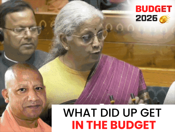 union-budget-brings-major-benefits-to-uttar-pradesh:kashi-gets-new-transport-port,-7-high-speed-rail-corridors-planned,-and-pilgrimage-sites-set-for-development