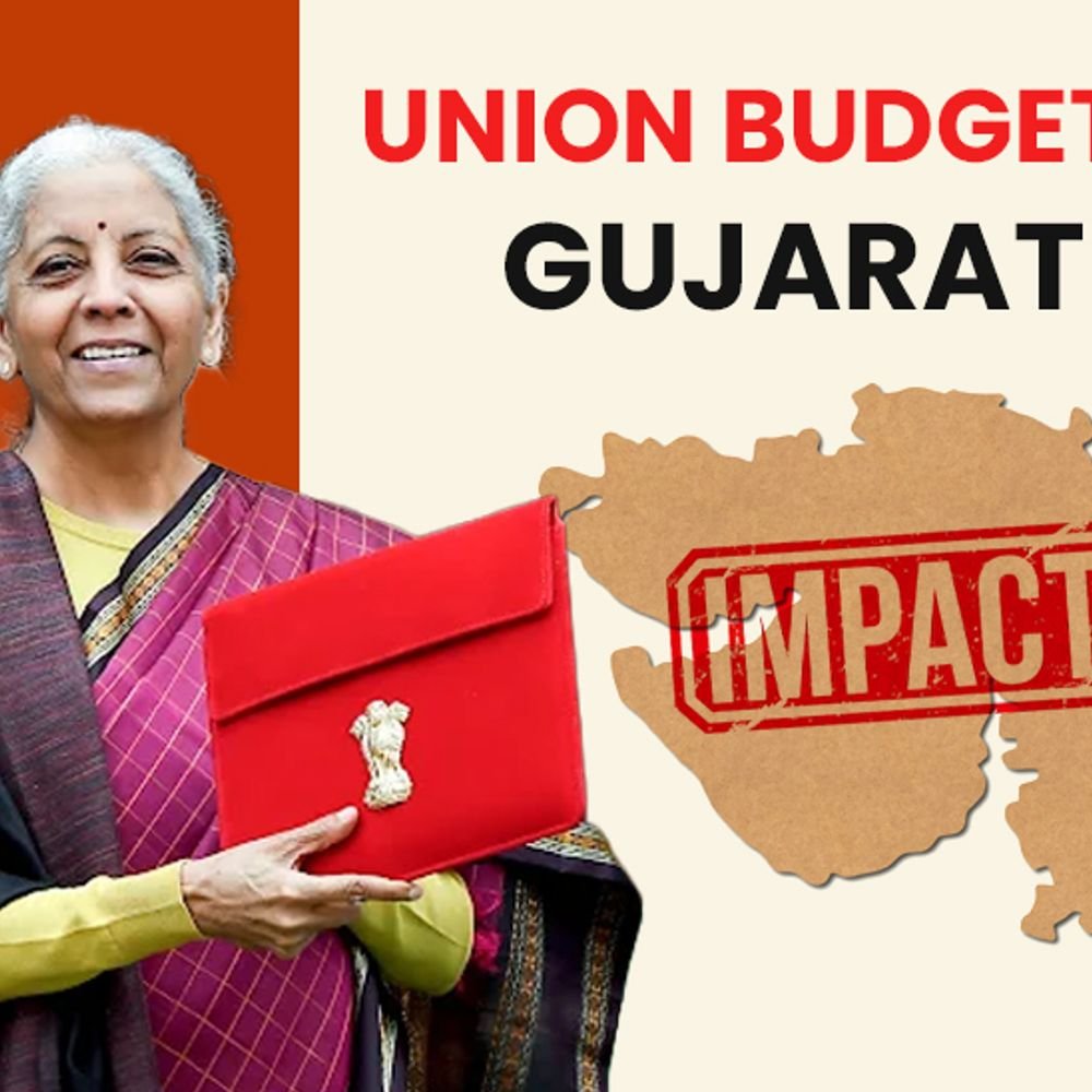 what-union-budget-2026-means-for-gujarat’s-businesses-and-industry?:push-for-state’s-msmes,-natural-medicine-industries,-fisheries;-unchanged-tax-slabs-criticised