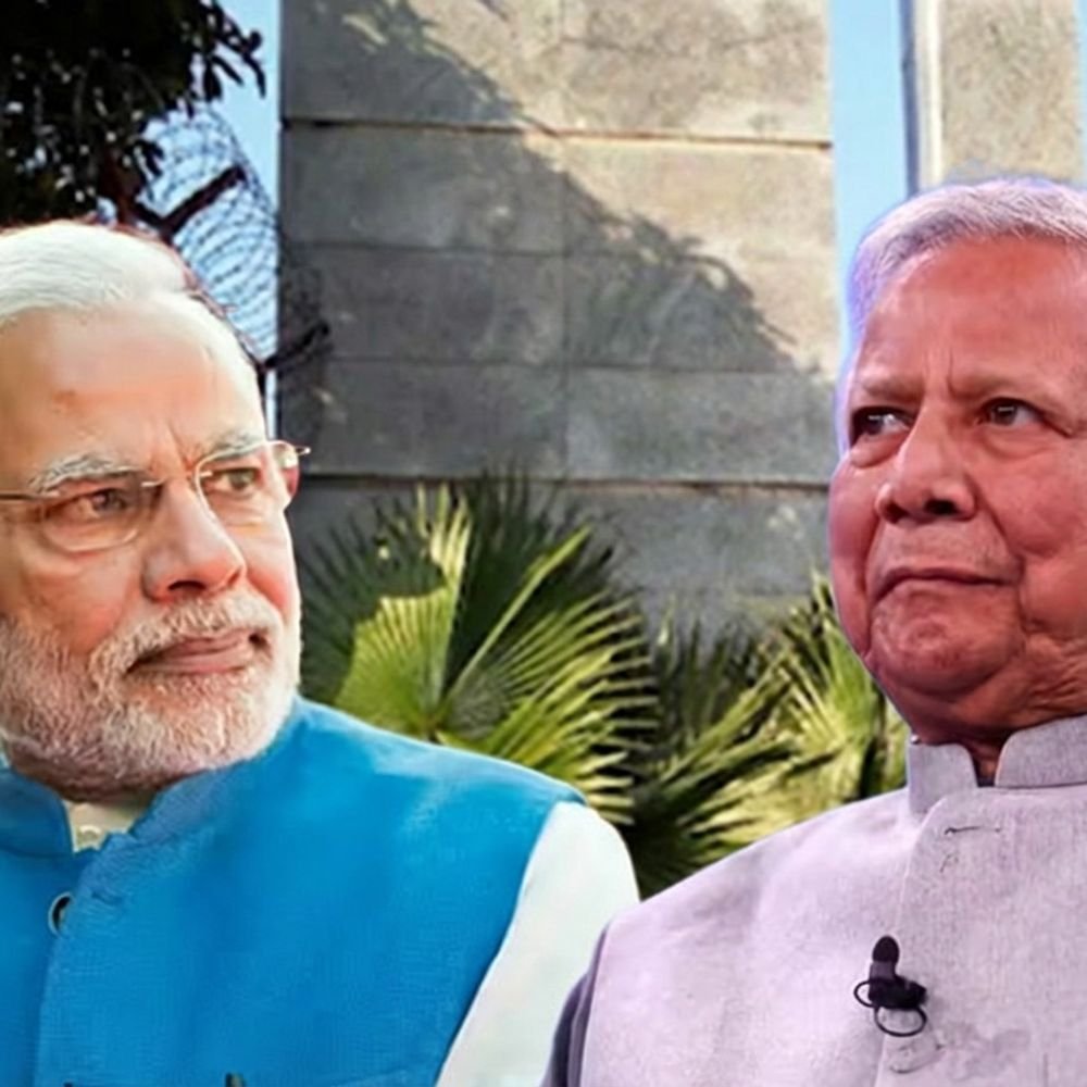 india-halves-aid-to-bangladesh-in-budget-2026–27:cuts-funds-for-maldives-and-myanmar;-bhutan-allocation-increased-to-₹2,288-crore