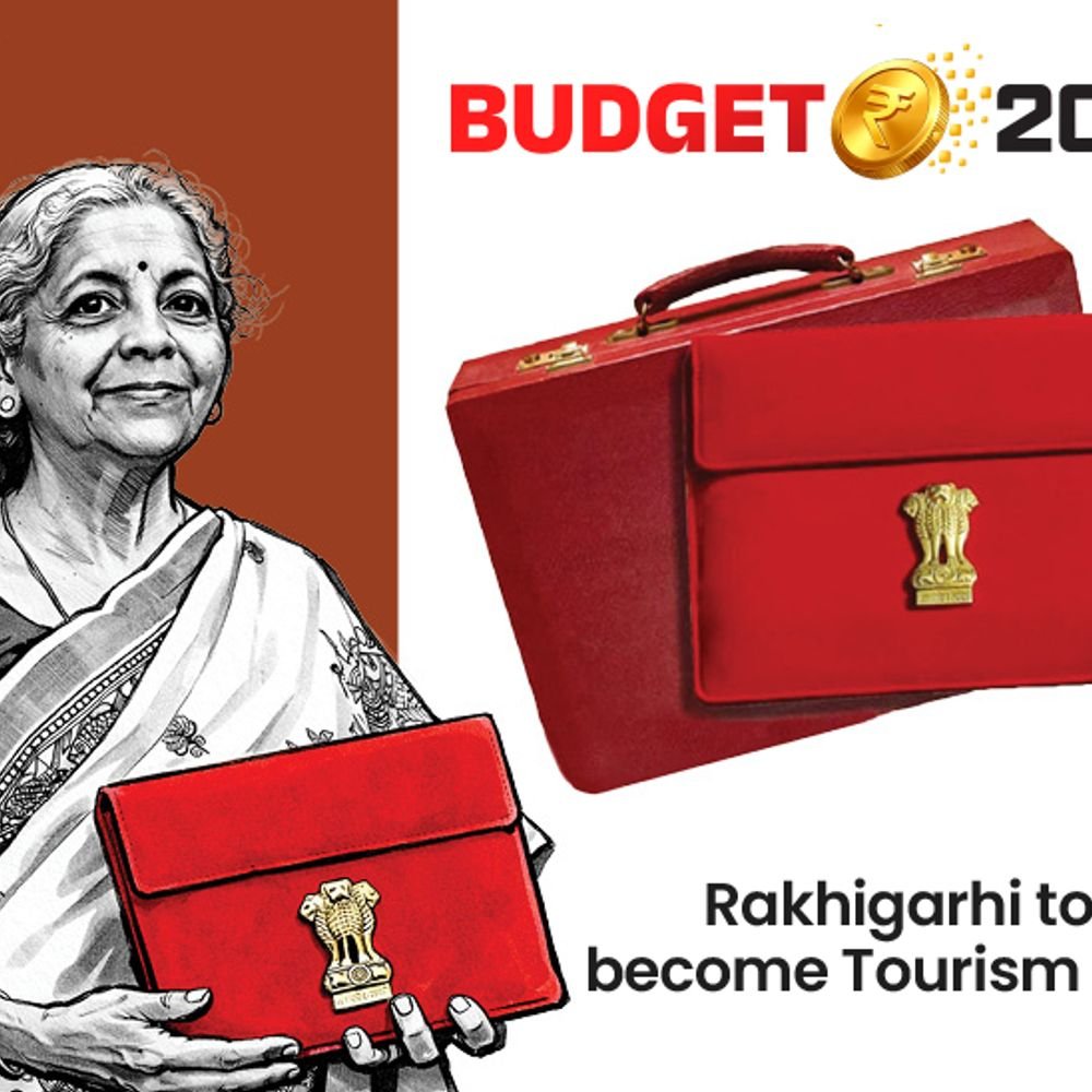 budget-announces-rakhigarhi-as-new-tourism-hub-in-haryana:listed-among-15-iconic-archaeological-sites;-pathways-to-be-built,-guides-to-be-appointed