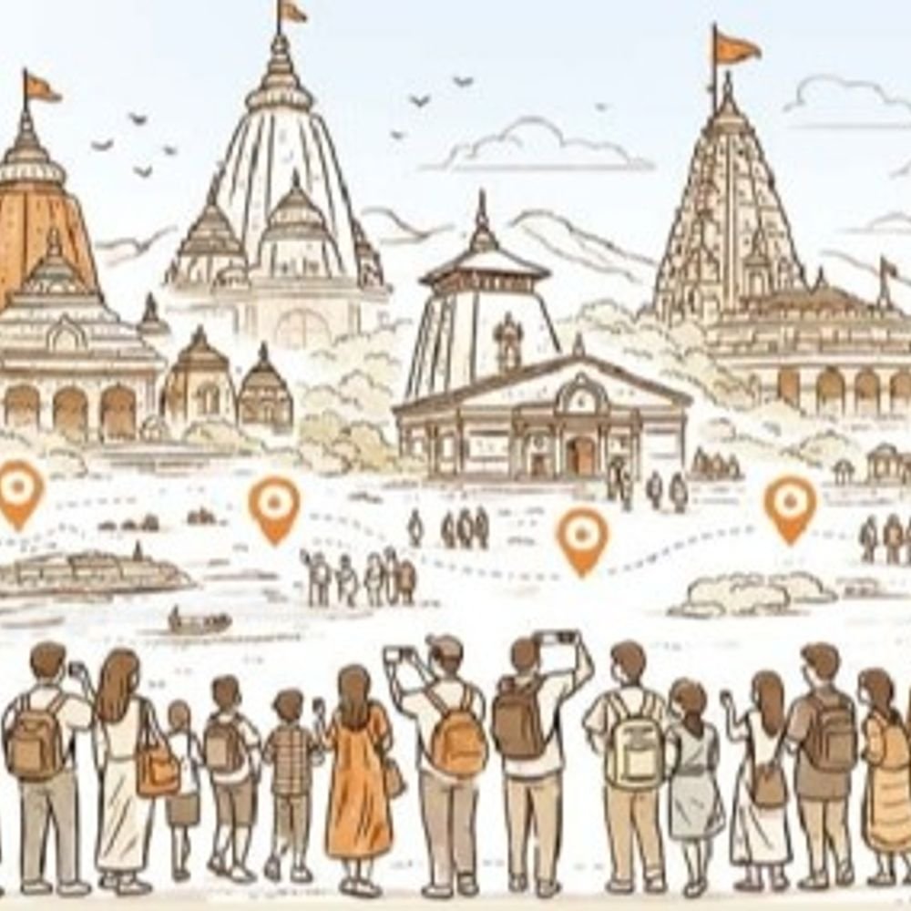 50-indian-cities-to-be-designed-for-international-tourism:india-aims-for-all-season-tourist-hub;-tier-2-3-cities’-forex-to-grow