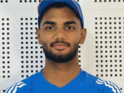 ‘proud-of-son’s-achievement,-will-create-storm’:kanishk-chouhan’s-mother-shares-her-feelings-after-pak-clash;-awarded-potm-in-bulawayo