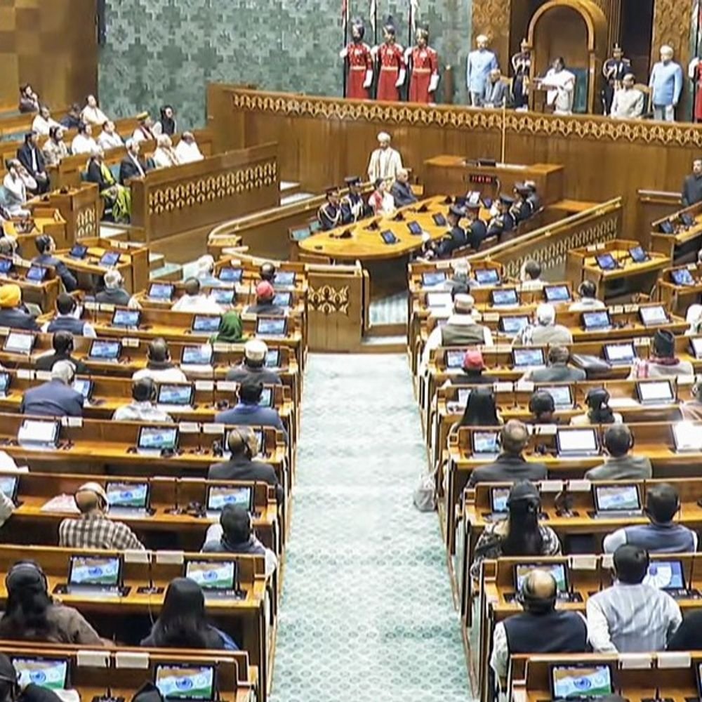 budget-session-day-4:parliament-discusses-motion-of-thanks-on-president’s-address