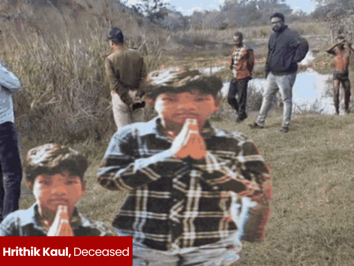 man-kills-married-lover’s-child-after-marriage-refusal:strangles-7-year-old,-dumps-body-in-shahdol-coal-mine,-arrested