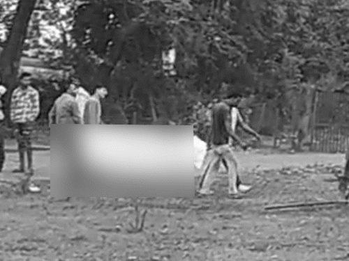 young-woman-murdered-in-raisen-village-after-resisting-assault:accused-beaten-by-villagers-later-dies,-police-detain-6