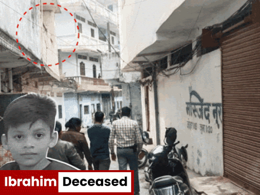 12-year-old-child-shot-dead-in-bhopal:father-arrested-for-sheltering-absconding-criminals,-illegal-weapons-found-from-house