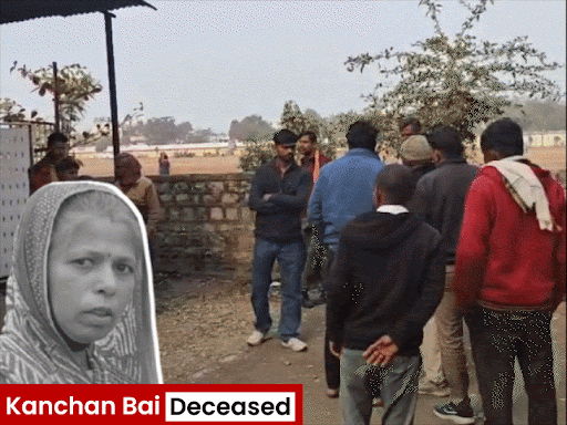 self-help-group-head-protects-anganwadi-kids-from-bees-in-neemuch:wraps-them-in-tarpaulin-and-rug;-dies-after-being-repeatedly-stung