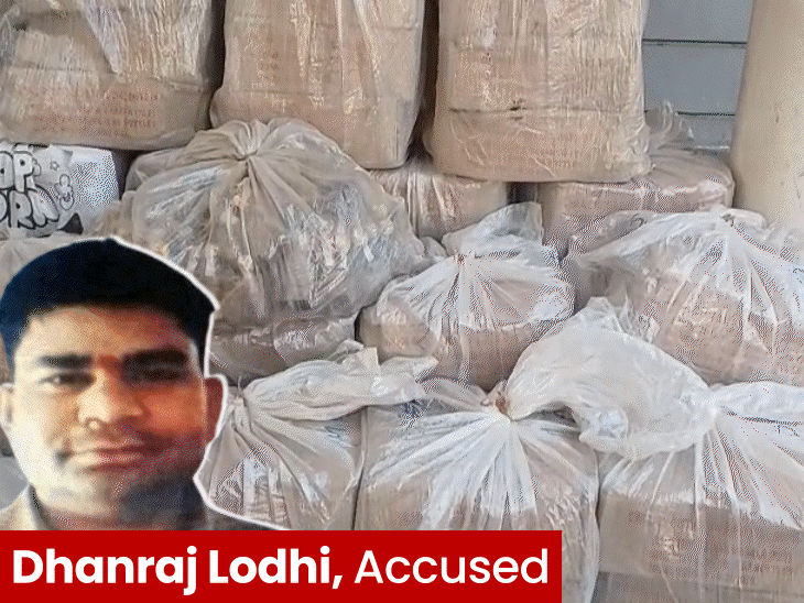 police-mock-fugitive-liquor-smuggler-with-₹1-reward-in-narsinghpur:44-boxes-of-liquor-seized,-cops-struggle-to-nab-criminal;-turn-to-citizens-for-assistance