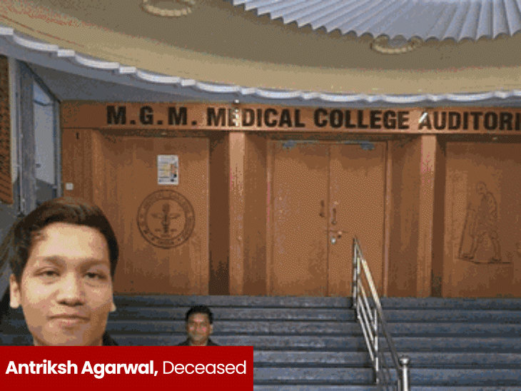 first-year-medical-student-commits-suicide:family-claims-3-months-of-ragging,-bullying-and-harassment;-police-seize-mobiles-and-begin-investigation