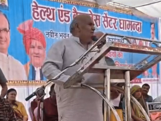 sehore-minister-threatens-action-against-ladli-behna-beneficiaries:’names-may-be-removed-from-scheme-for-not-attending-official-events’,-says-karan-singh-verma