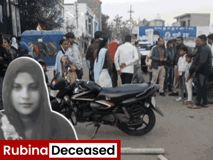 bjp-councillor’s-wife-stabbed-to-death:woman-was-attacked-while-returning-from-father’s-home-in-mandsaur