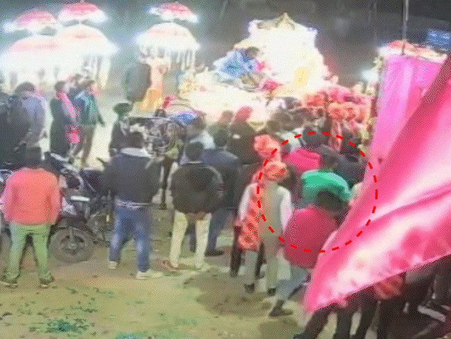 celebratory-firing-at-wedding-leaves-four-injured-in-raisen:groom’s-friend-fires-live-ammunition,-two-critical-in-bhopal;-accused-arrested-in-vidisha