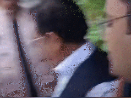 vijay-shah-reaches-bjp-office-in-bhopal:avoids-media-and-leaves-party-headquarters-without-comment