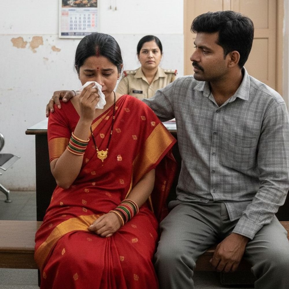 newlywed-reveals-pre-marriage-rape-ordeal-in-khandwa:tells-husband-she-was-raped-thrice;-alleges-sohail-threatened-to-kill-her