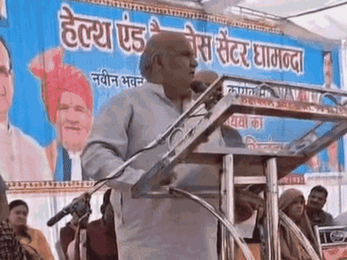 mp-minister-verma-calls-bribe-takers-traitors,-suspends-tehsildars:says,-‘corruption-happens-everywhere,-dishonest-officials-don’t-change’