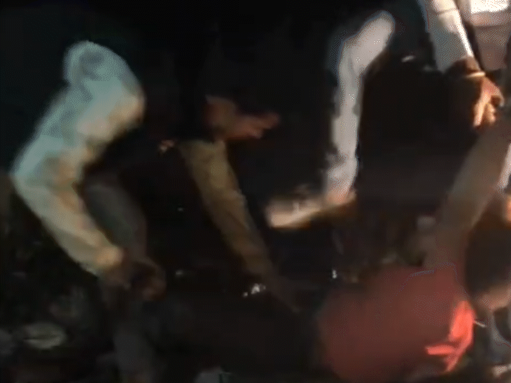 man-poses-as-‘raja’-to-trap-hindu-woman-in-bhopal:raped-her,-filmed-obscene-videos,-later-caught-and-beaten-with-belts;-accused-from-up