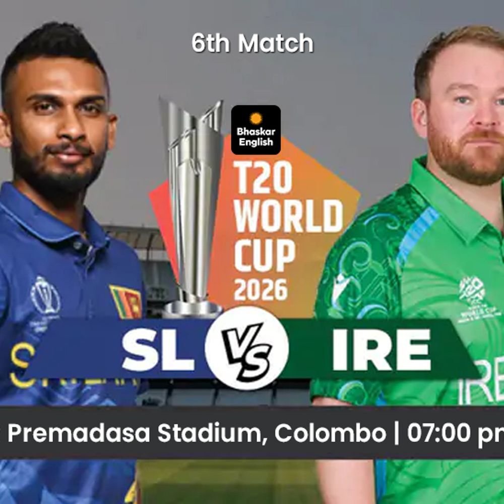 sri-lanka-to-play-its-1st-match-of-t20-wc-2026:ireland-eye-upset-against-home-team;-sl-pacer-eshan-malinga-ruled-out-of-tournament