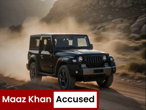 second-arrest-made-in-class-11th-student-‘love-jihad’-case:accused-allegedly-raped-girl-in-maaz-khan’s-car;-links-to-‘machhli-gang’-surface