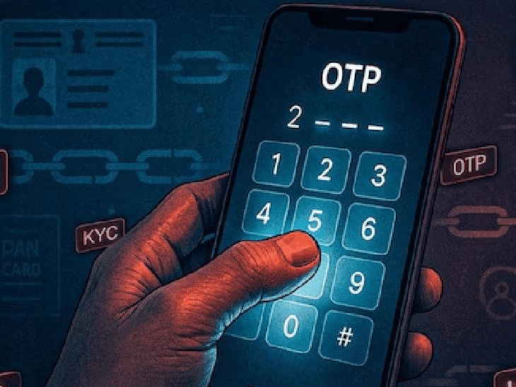 reward-points-scam-costs-bank-staff-₹1.26-lakh-in-gwalior:fraudster-withdraws-money-from-2-credit-cards;-complaint-filed-in-cyber-helpline