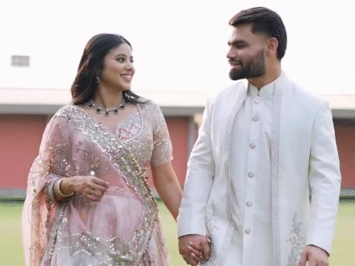 after-ipl,-rinku-singh-to-marry-mp-priya:guest-list-deliberately-small-amid-bjp-sp-links,-ceremony-and-reception-carefully-planned-to-avoid-disputes